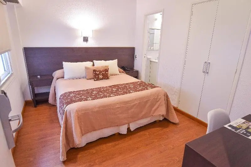 Hotel Denver - Chambres