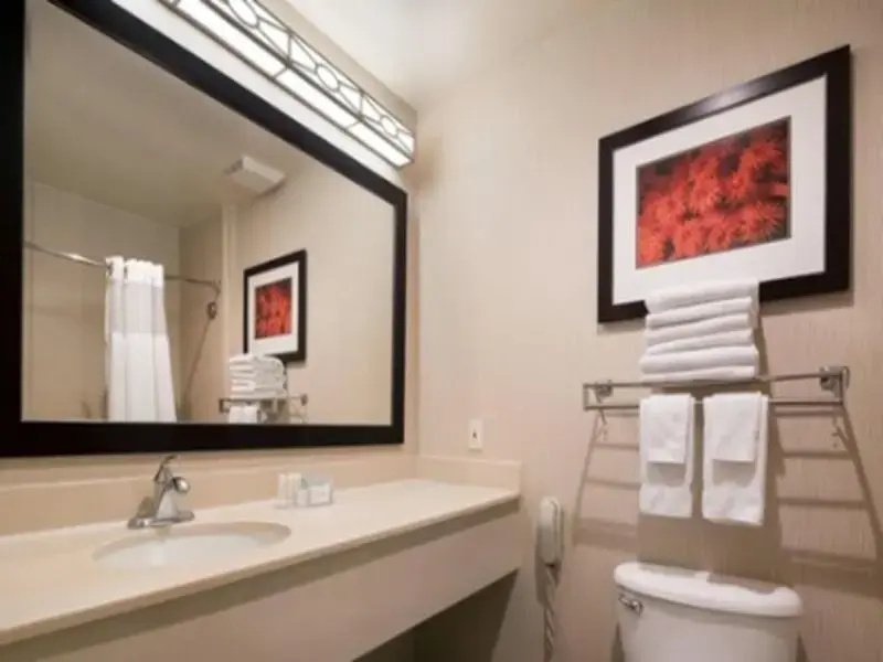 Fairfield Inn & Suites Tucson North/Oro Valley - Chambres
