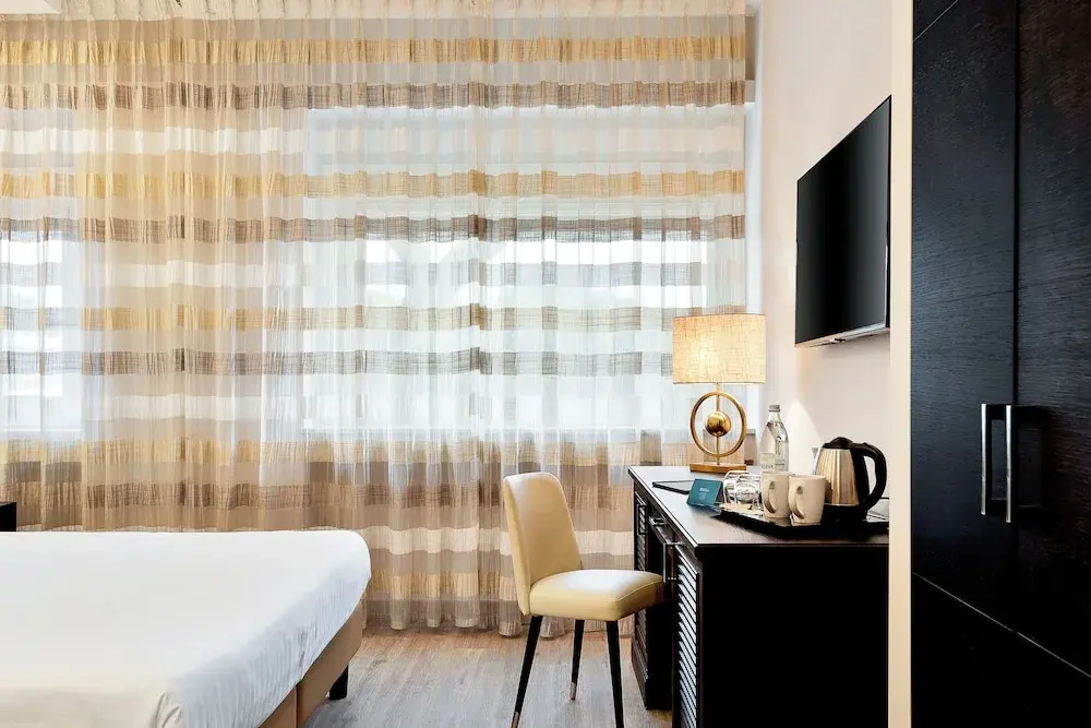 Hotel Excelsior - Chambres