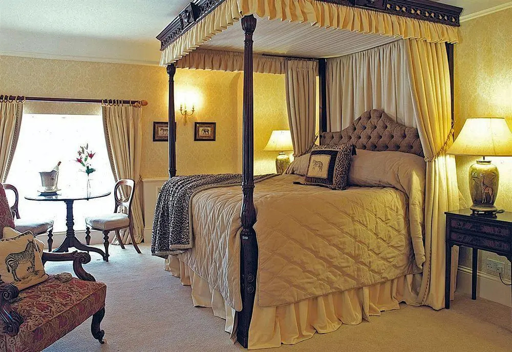 Longueville Manor - Chambres