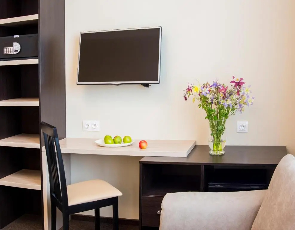 Hotel Florida - Chambres