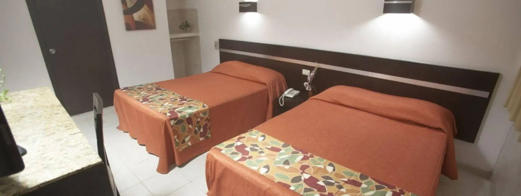 Hotel Colonial Cancun - Général