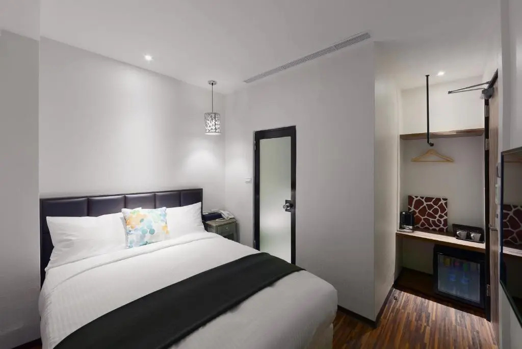 Herb Art Hotel - Chambres