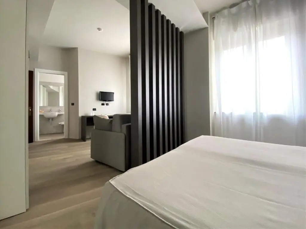 Hotel Tirreno - Chambres