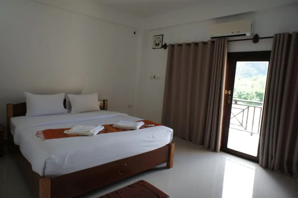 The Grand Riverside Hotel - Chambres
