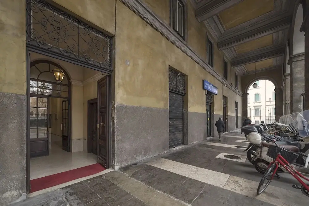 Trastevere & Ponte Sisto Cozy Flat