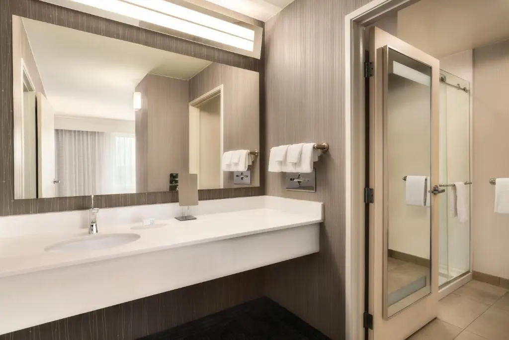Courtyard by Marriott Philadelphia Montgomeryville - Chambres