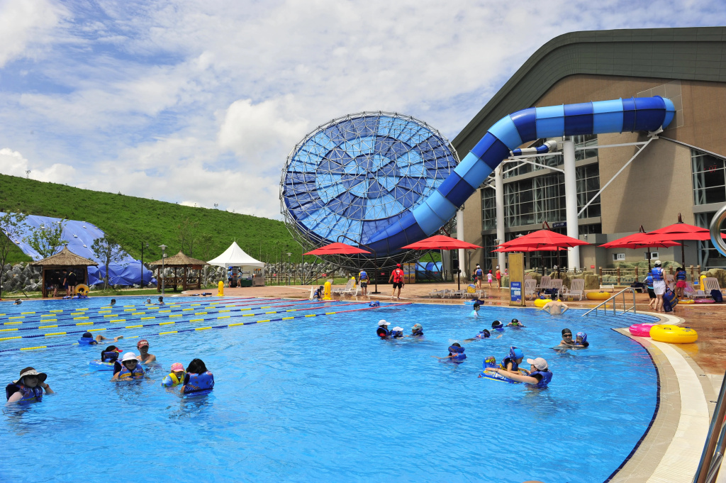 Holiday Inn Resort Alpensia Pyeongchang by IHG - Général