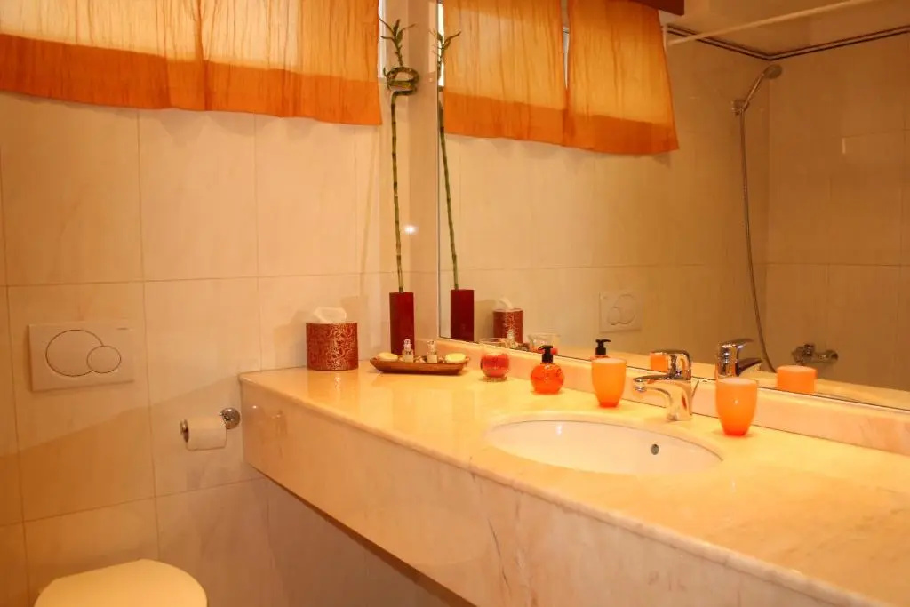 Hotel Monica - Chambres