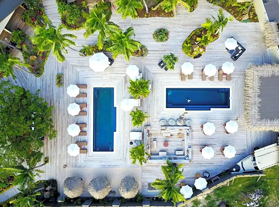 Paradise Cove Resort - Chambres