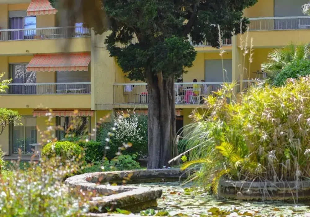 Hello Côte d'Azur - Spacious apartments at a 5 min walk from the beach