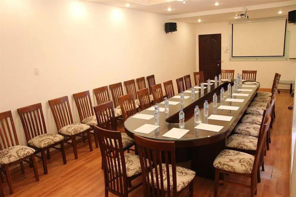 Thien Tung Hotel - Général