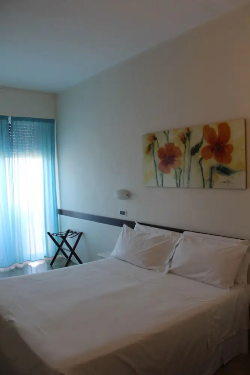 Hotel Universal - Chambres
