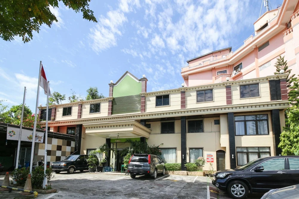 Airy Eco Syariah Klandasan Ulu Ars Muhammad 31 Balikpapan