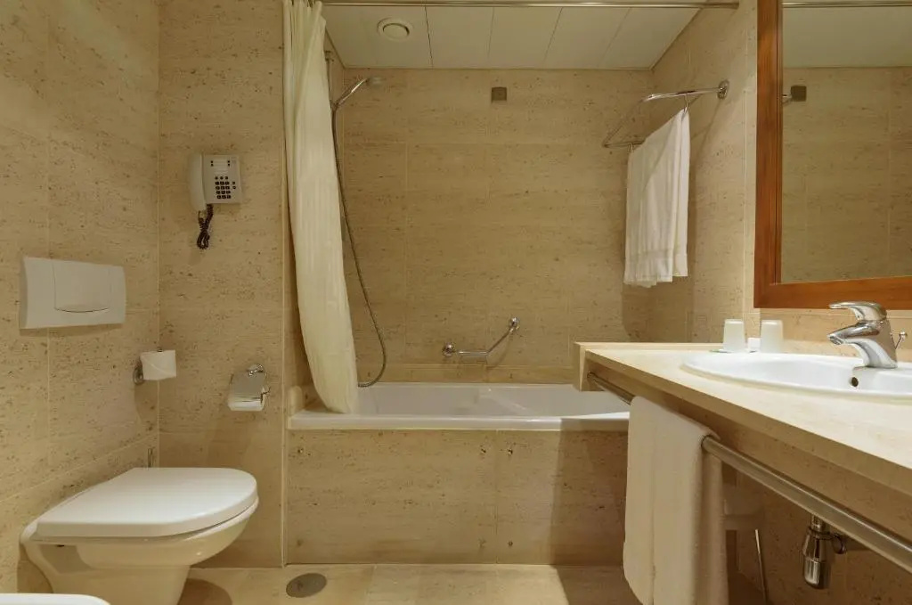Hotel Real Oeiras - Chambres