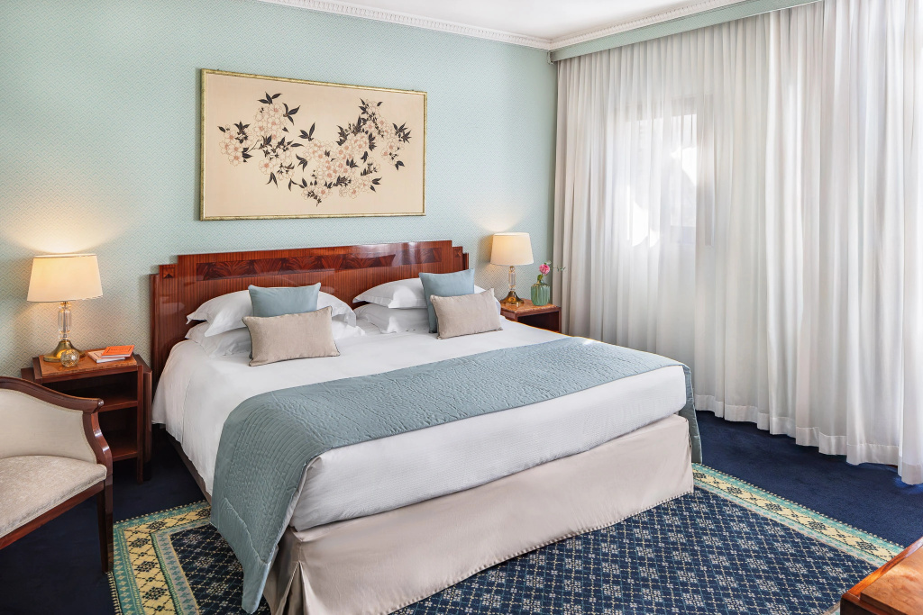 Starhotels Du Parc - Chambres