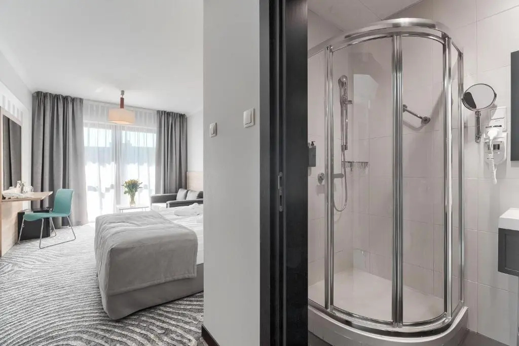 Hotel Leda Spa - Chambres