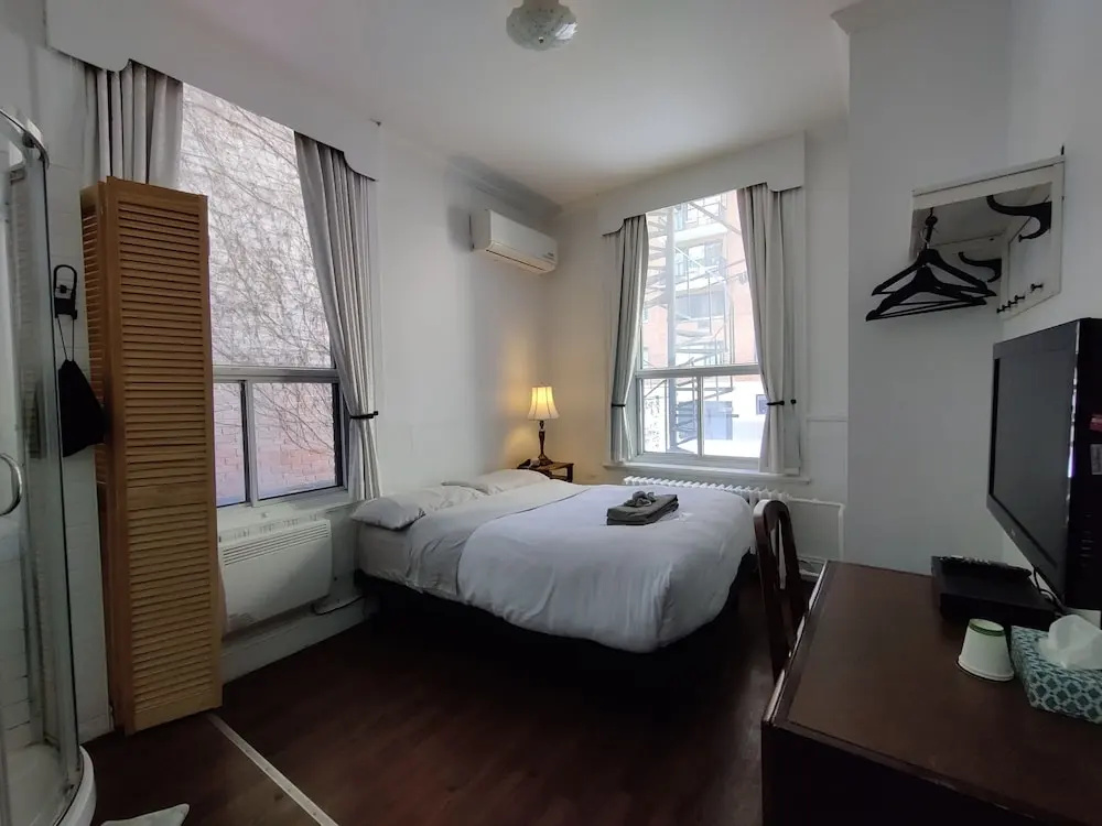 Hotel Ambrose - Chambres