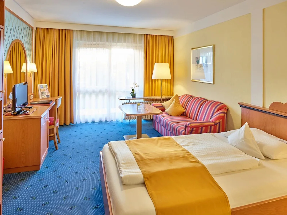 Parkhotel Bad Griesbach - Chambres