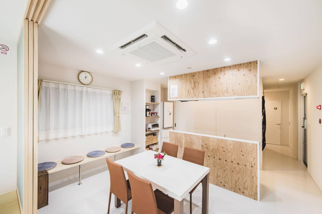 Hostal Reposo Hikifune Lodge 사진 18