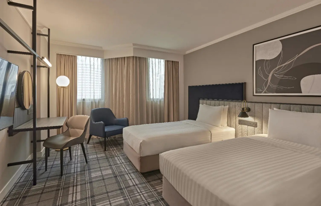 Vibe Hotel Singapore Orchard - Chambres