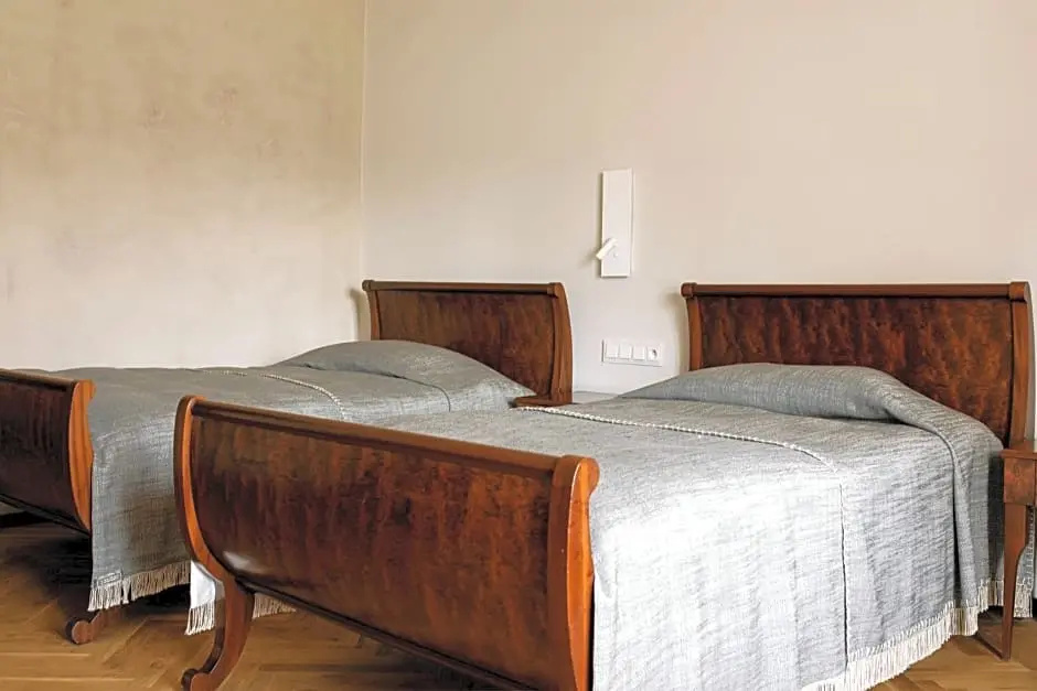 Hotel Pod Roza - Chambres