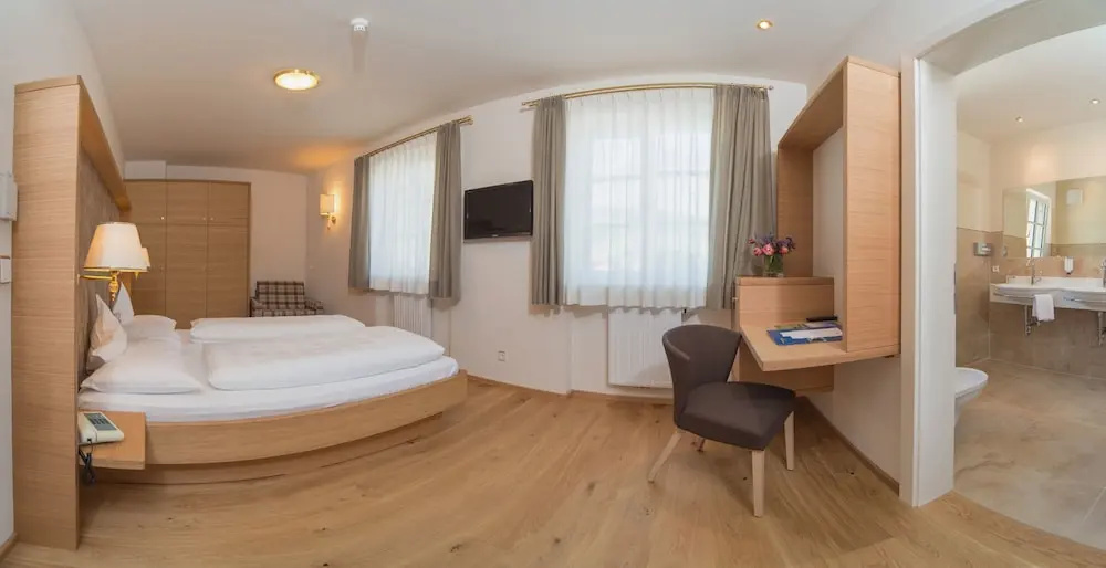 Park Hotel Bellevue - Chambres