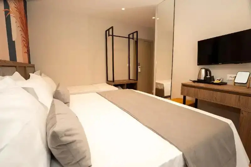 Classic room