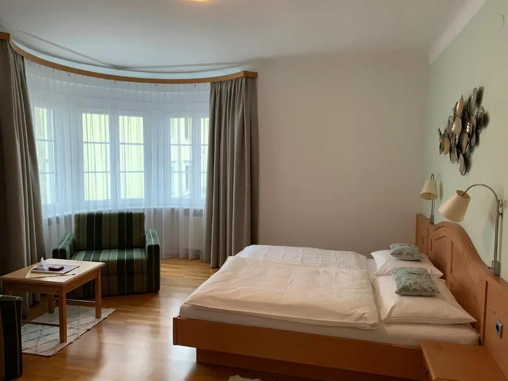 Hotel Garni Zur Post - Chambres