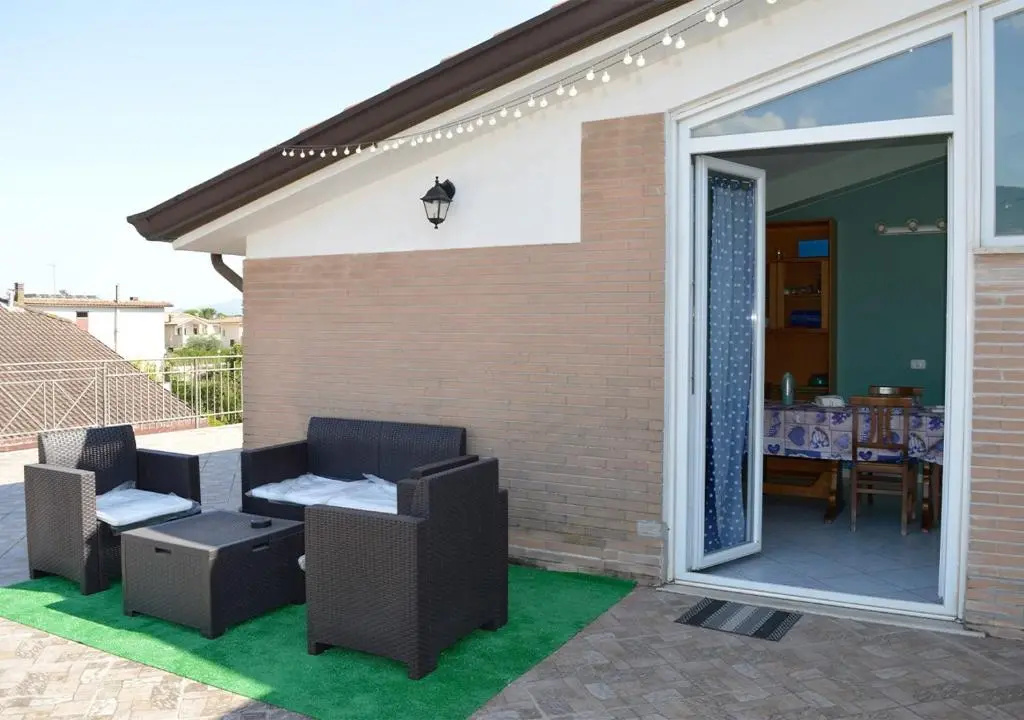 B&B Aquino in Terrazza