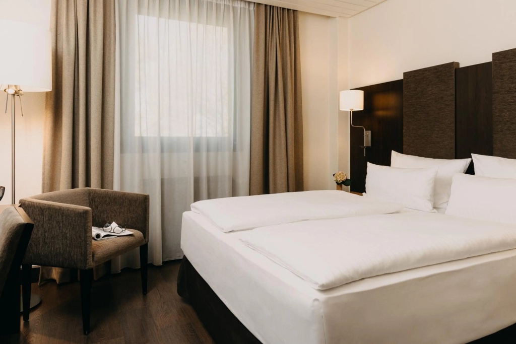Hotel Forsthaus Nürnberg Fürth - Général