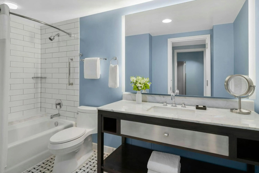 Marriott Vacation Club® at the Mayflower, Washington, D.C. - Général