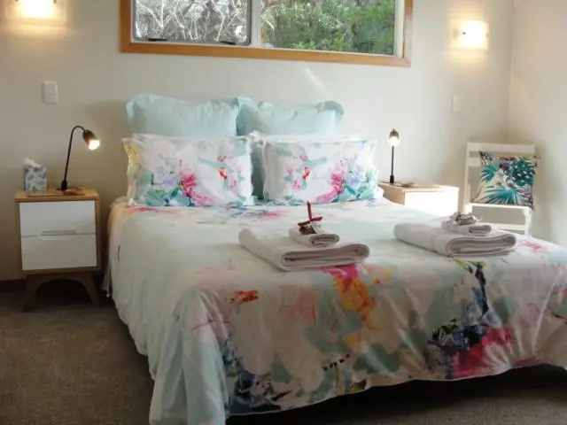 Standard Double room with garden view (full double bed)