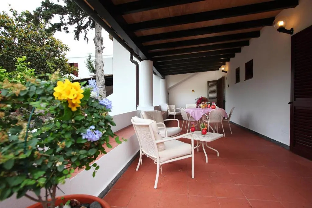 Residence La Giara - Chambres