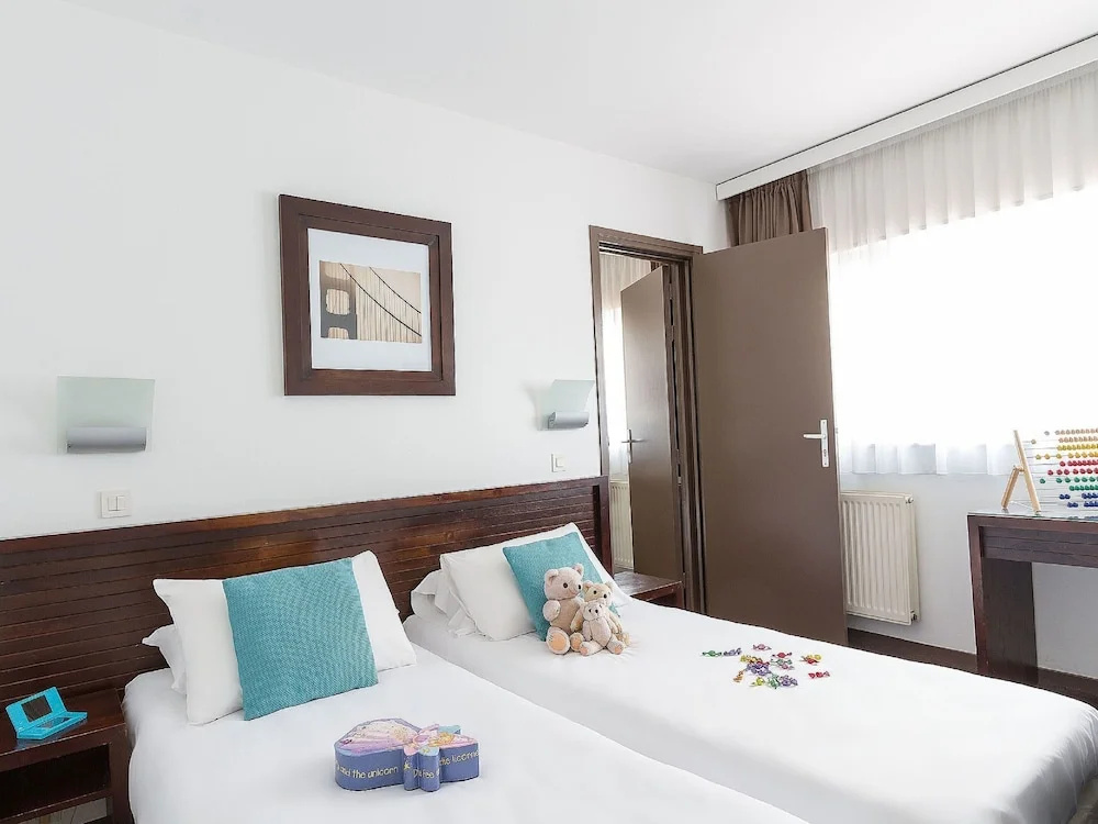 Hotel Lille Europe - Chambres