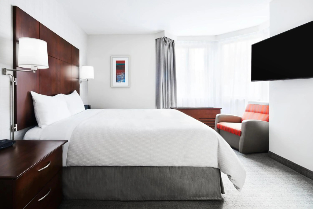 Club Quarters Hotel in San Francisco - Général