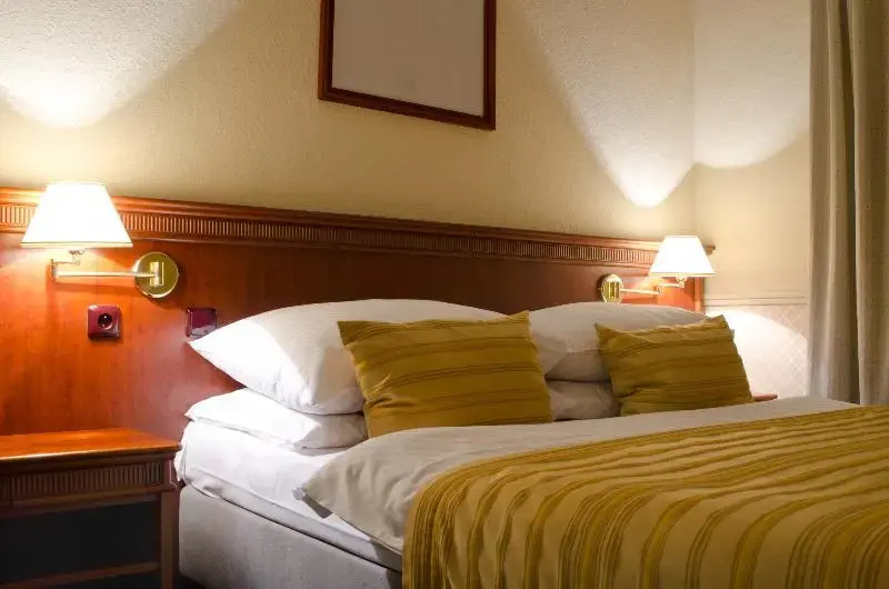 Grand Hotel Åsgårdstrand - Unike Hoteller - Chambres
