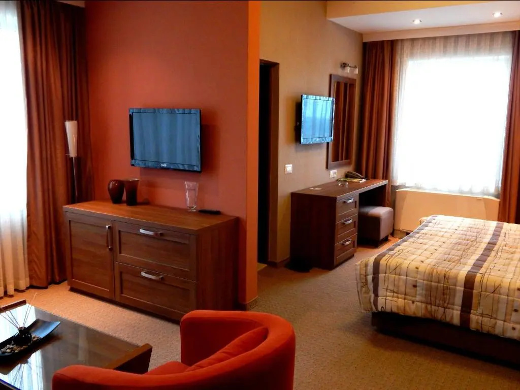 Emka Hotel Tetovo - Chambres