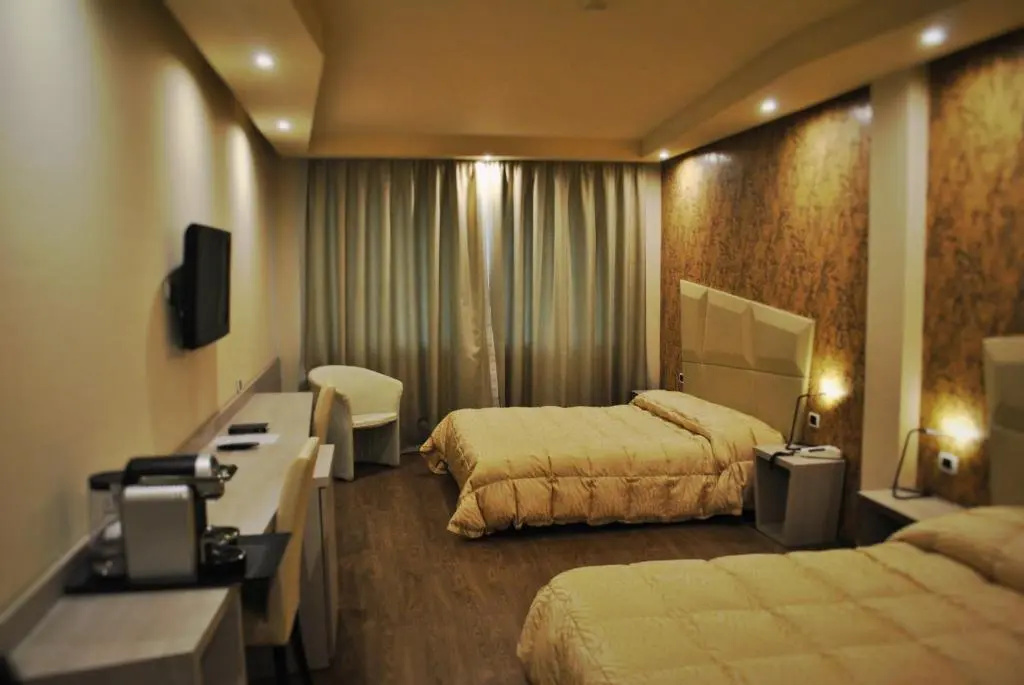 Hostellerie Du Cheval Blanc - Chambres