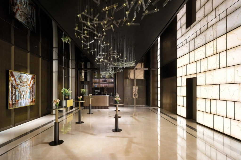 Josun Palace, a Luxury Collection Hotel, Seoul Gangnam - фото 29