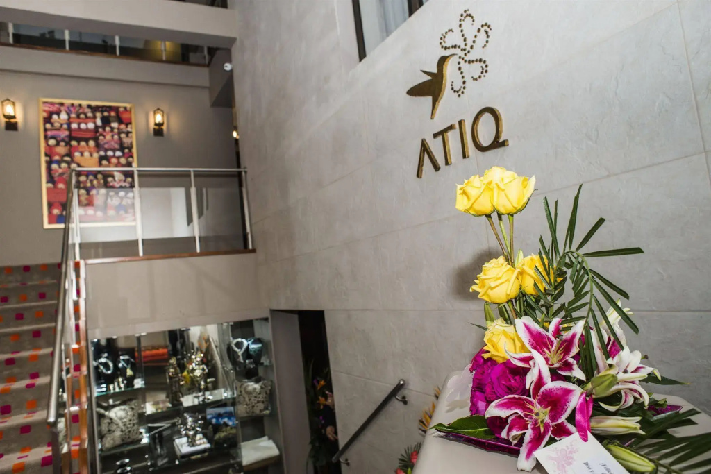 Atiq Boutique Hotel - Général