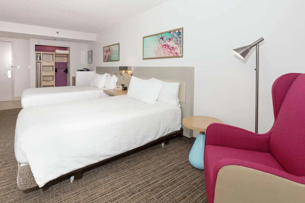 Hilton Garden Inn St. Augustine Beach - Chambres