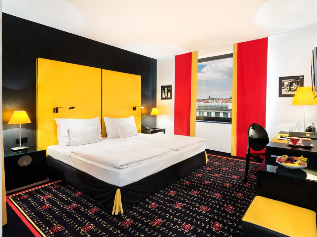 Executive room
