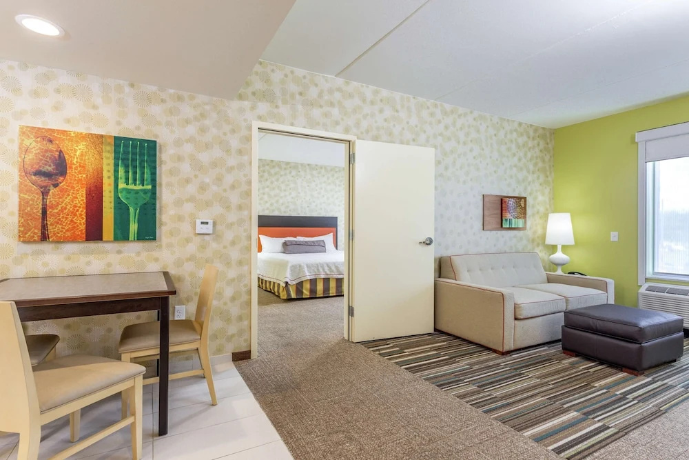 Home2 Suites by Hilton Albany Wolf Rd - Chambres