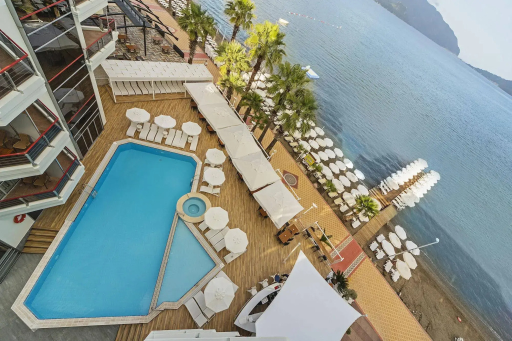 Poseidon Hotel - Adults Only - Général