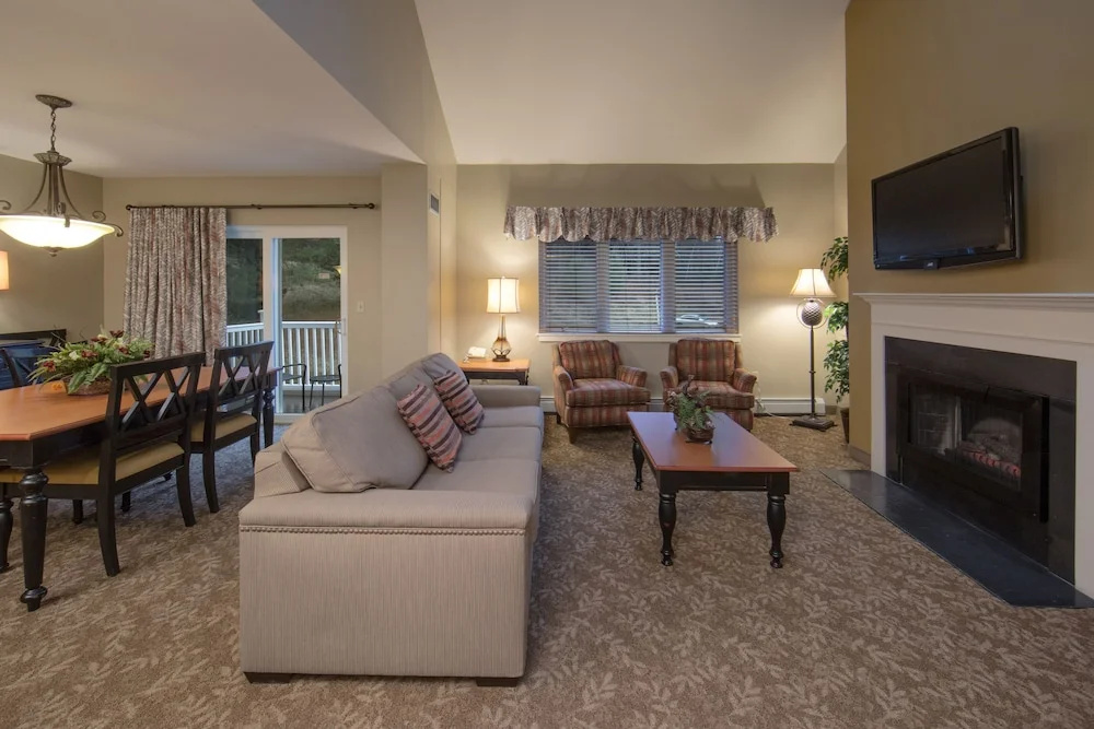 Holiday Inn Club Vacations Mount Ascutney Resort by IHG - Chambres