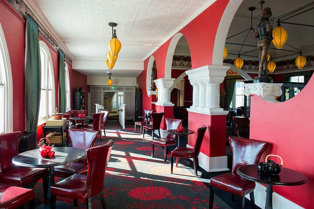 The Hydro Majestic Hotel - Général