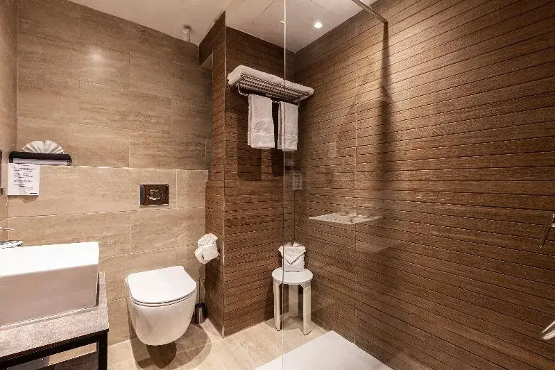 Pergola Hotel & Spa - Chambres