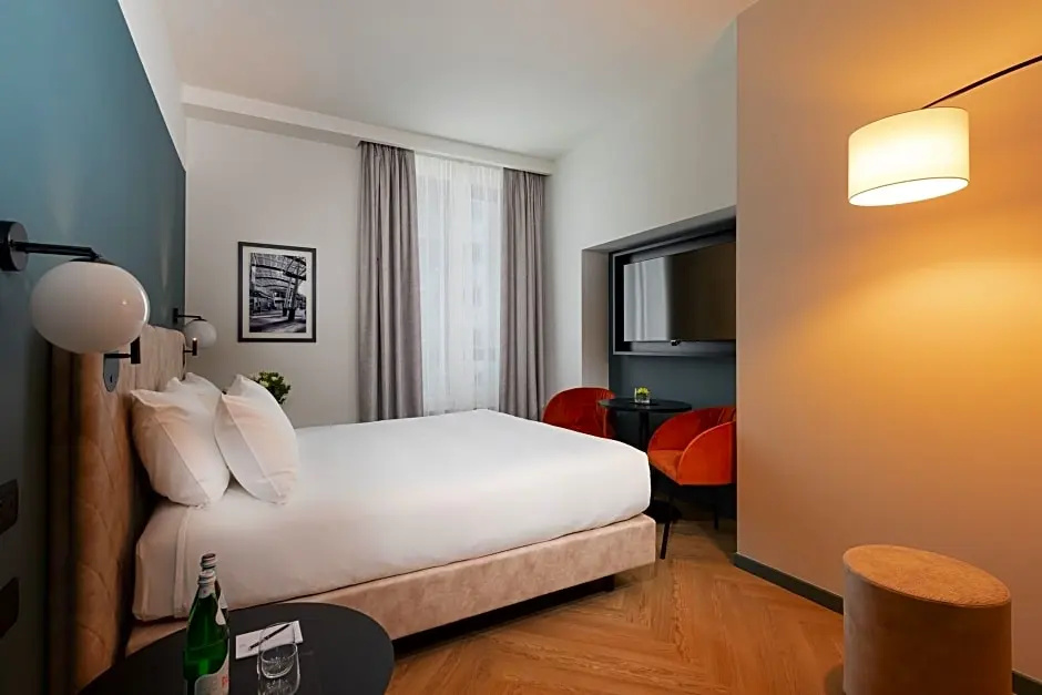 Hotel Tocq - Chambres