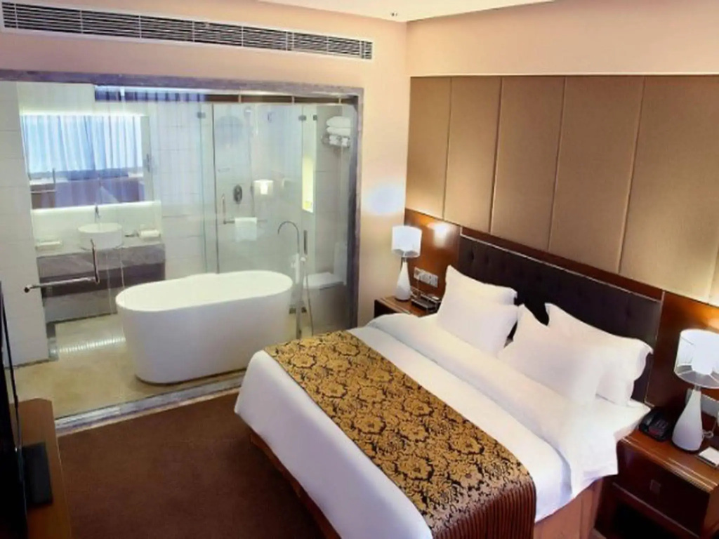 Shenzhen Star Park Hotel - Général